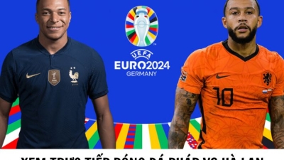 Link xem chung kết Euro 2024 trực tuyến và hoàn toàn miễn phí